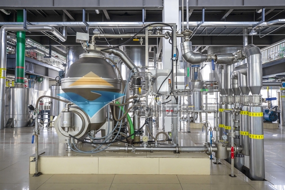 OEM Peanut Oil Oilseed Press Plant ระบบอัตโนมัติสูงอุณหภูมิต่ำ