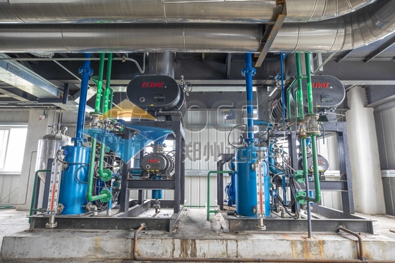 อุปกรณ์สกัดน้ำมันบริโภคแบบครบวงจร 200 - 500TPD การออกแบบ 3 มิติพร้อมเครื่องสกัดแบบหมุน
