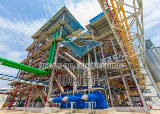 อุณหภูมิสูง 250 ℃ อุปกรณ์แยกส่วน Epoxy Primer DN100 0.3MPa