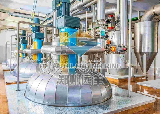 30-1500tons สายการผลิตน้ำมันดอกทานตะวัน PLC ควบคุม 150KW สำหรับน้ำมันเมล็ดฝ้าย