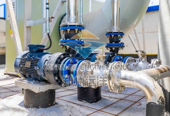 30-150KW เครื่องพิมพ์เมล็ดนํ้ามัน โรงงานสแตนเลสสําหรับ 50-200C อุณหภูมิ 6MPa