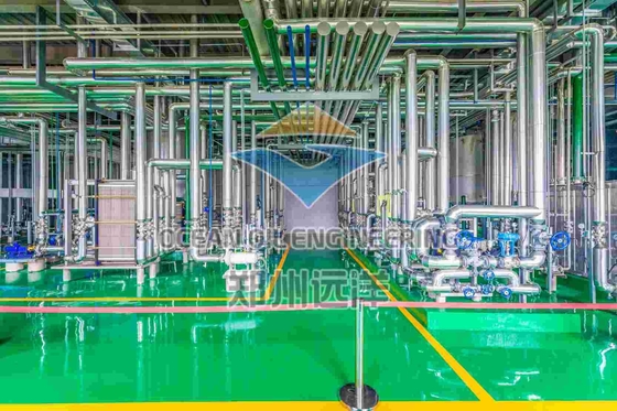 โรงงานปริมาณส่วนสูงสุดของน้ํามันปาล์มสําหรับการระเบิดทราย - ISO9001