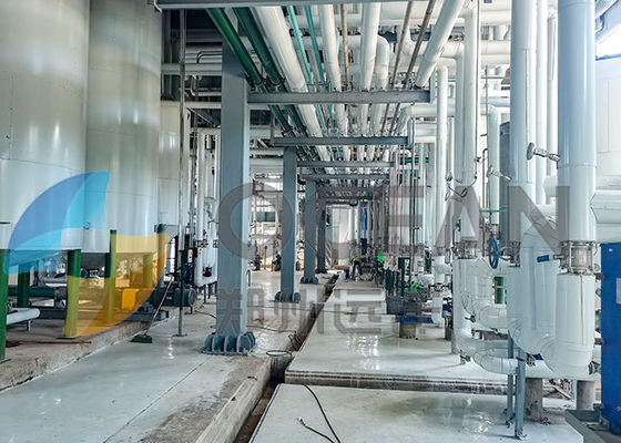 อุปกรณ์กดน้ำมันพืช OEM เครื่องทำน้ำมันปาล์ม