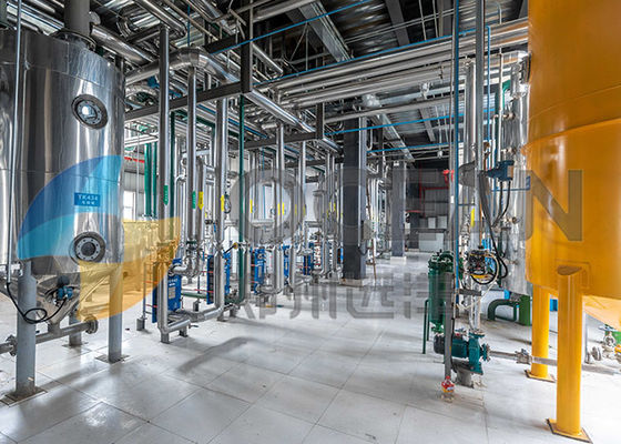 Cottonseeds Oilseed Press Plant เครื่องกดน้ำมันอุตสาหกรรมแบบเย็น ISO9001