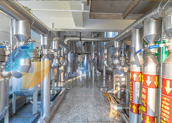 โรงกลั่นน้ำมัน โรงกลั่นน้ำมัน อัตโนมัติ เป็นมิตรกับสิ่งแวดล้อม