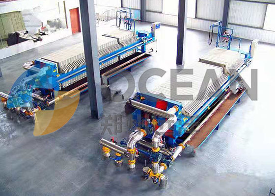 น้ำมันเรพซีด Winterization Dewaxing Fractionation Equipment เสียงรบกวนต่ำ