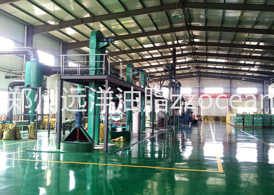 30-1500TPD Oilseed Press Plant น้ำมันดอกทานตะวันกดเสียงรบกวนต่ำ