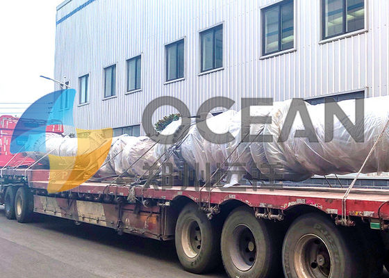 โรงงานผลิตผงโปรตีนแบบแยกส่วนการทำให้เป็นกลางการทำให้แห้ง