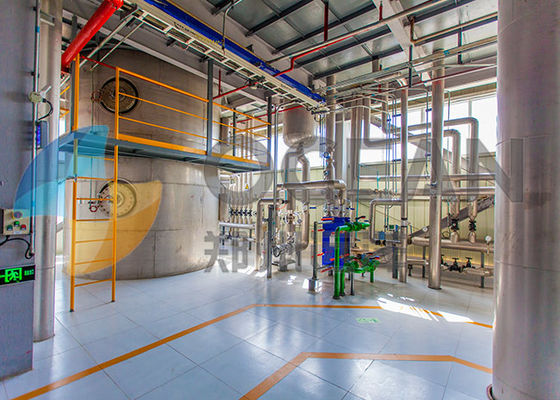 OEM Soya Oilseed Press Plant อุปกรณ์การผลิตน้ำมันพืช