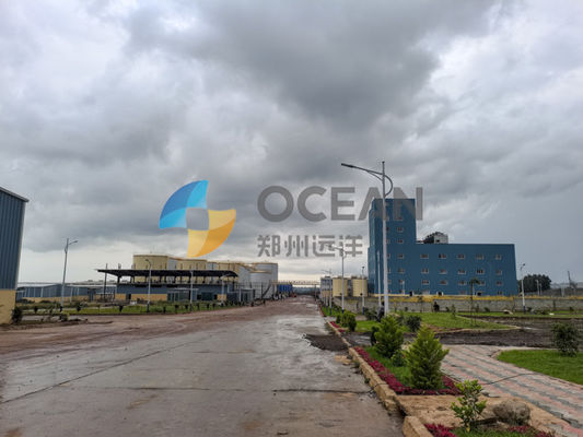 ตัวทำละลายอุตสาหกรรมอุปกรณ์ไบโอดีเซลเครื่องทำไบโอดีเซล 10-500TPD