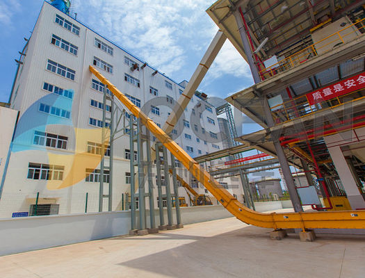 เมล็ดทานตะวัน เรพซีด โรงสกัดน้ำมันพืชแบบครบวงจร โครงการ