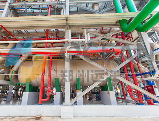 โรงงานปรับสภาพน้ำมันเหล็กกล้าคาร์บอนหม้อหุงข้าวแนวตั้ง 1.2m 1.5m Dia