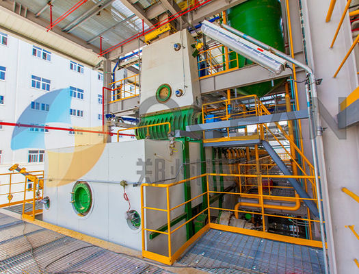 1000-1500TPD อุปกรณ์สกัดน้ำมันพืช เครื่องสกัดน้ำมันดอกทานตะวัน