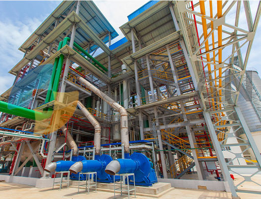 อุปกรณ์สกัดน้ำมันพืช 10-200 ตัน นึ่งน้ำมันสกัด