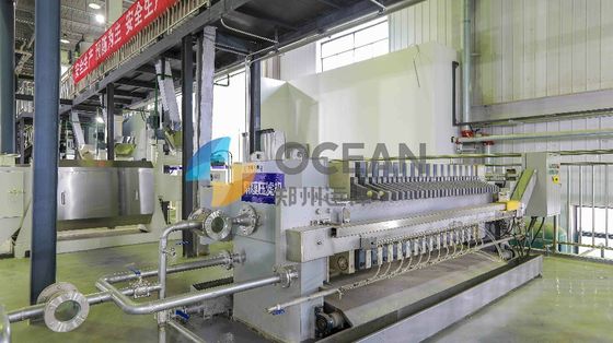 CS ถั่วเหลืองอุปกรณ์การกลั่นน้ำมันพืชโรงกลั่นเคมี