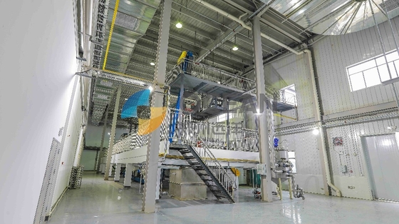 อุปกรณ์สายการผลิตน้ำมันบริโภคอาหาร FFB Turnkey Service