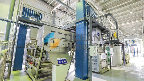 เครื่องปรับสภาพน้ำมันร้อนด้วยความร้อนด้วยไฟฟ้าพร้อมระบบควบคุม PLC / DCS ปรับแต่งได้