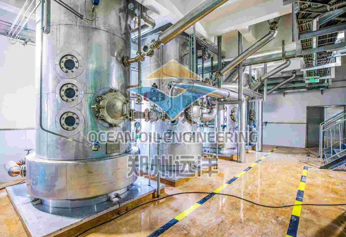 โรงกดเมล็ดพืชน้ำมันขนาด 150KW 6MPa พร้อมระบบควบคุม PLC สำหรับอุปกรณ์การผลิตน้ำมันพืช