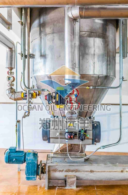 ระบบควบคุม PLC/DCS โรงงานการบํารุงน้ํามันก่อน ด้วยการทําความร้อนในสถานที่และน้ํามันร้อน